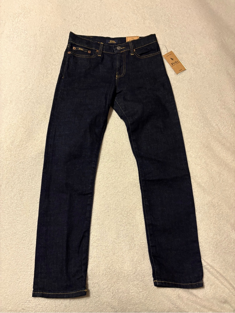 NWT Polo Ralph Lauren Boys Jeans